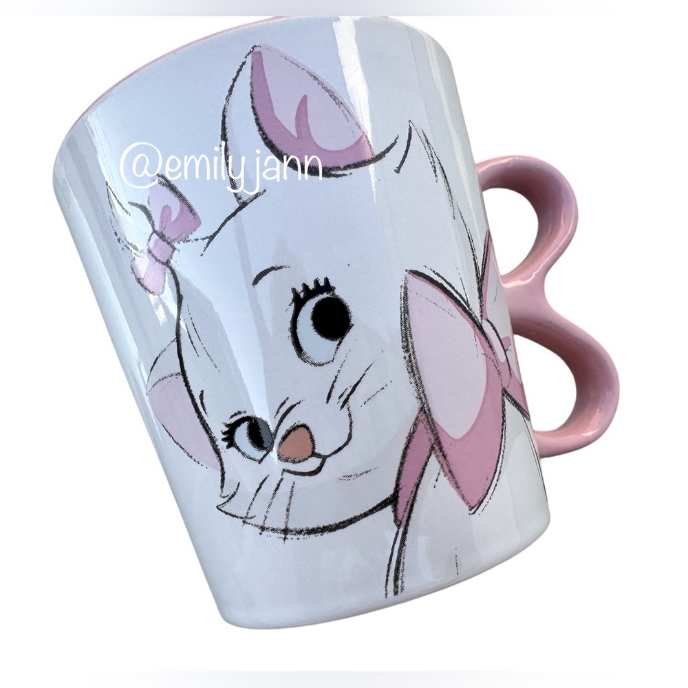 The Aristocats🎀Marie Mug - Picture 7 of 8